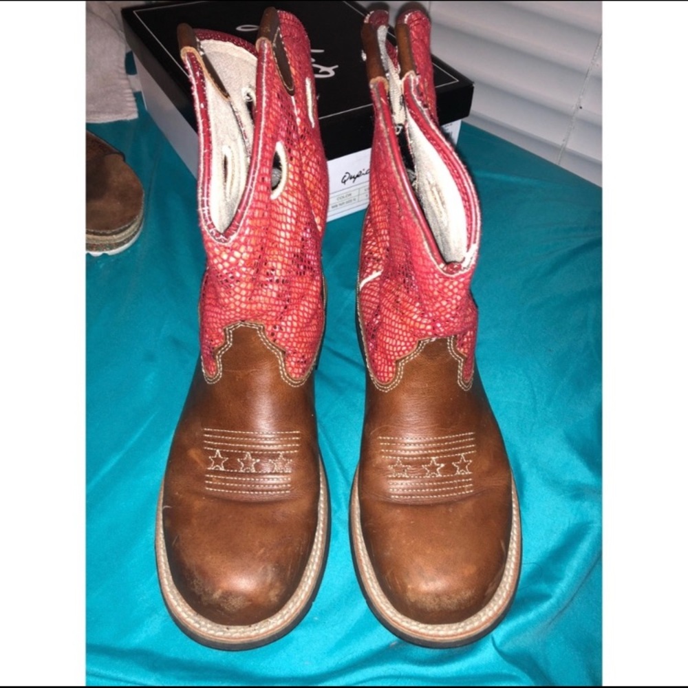 Ariat Boots 91/2